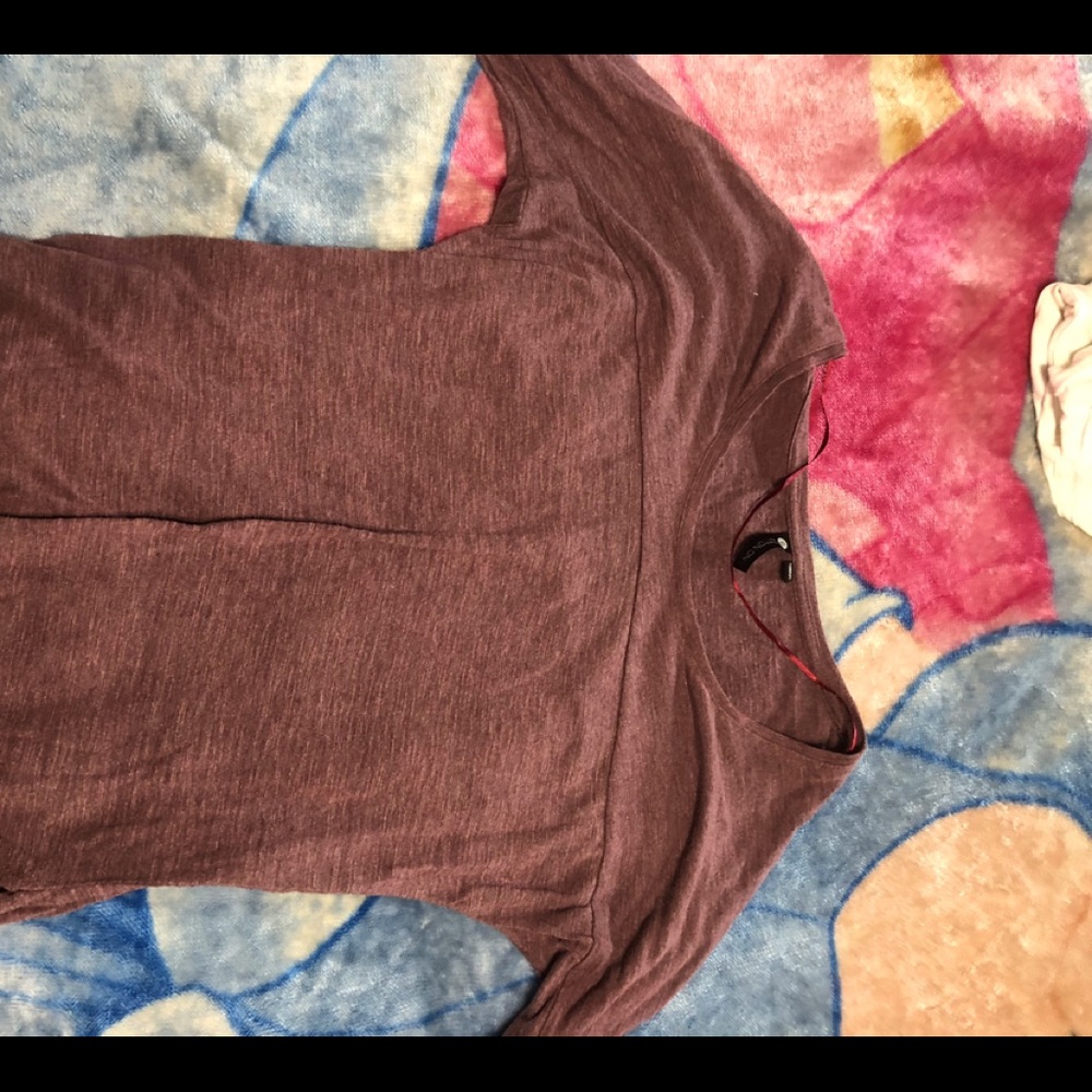 Long sleeve top